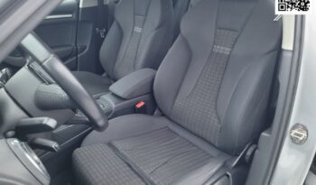 Audi A3 Sportback | FWD (przód) | Manualna | 122 KM | Srebrny full