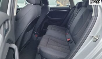 Audi A3 Sportback | FWD (przód) | Manualna | 122 KM | Srebrny full