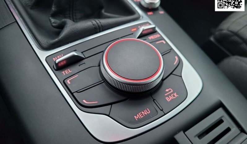 Audi A3 Sportback | FWD (przód) | Manualna | 122 KM | Srebrny full