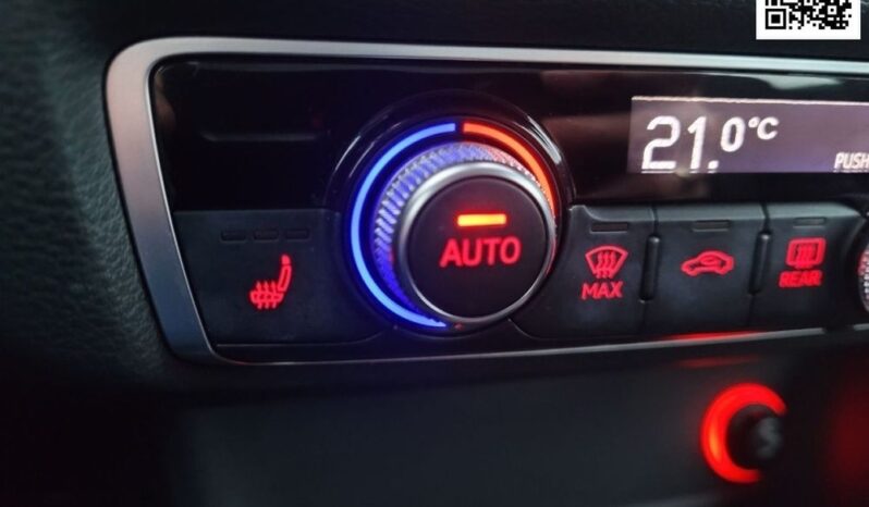 Audi A3 Sportback | FWD (przód) | Manualna | 122 KM | Srebrny full