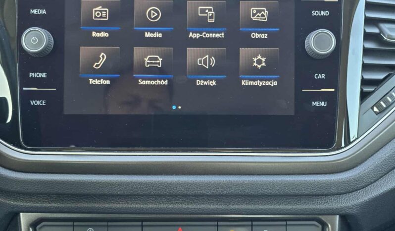 Volkswagen T-Roc | FWD (przód) | Manualna | 150 KM | Brązowy full