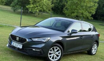 Seat Leon | FWD (przód) | Manualna | 130 KM | Szary full