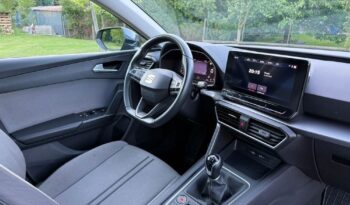 Seat Leon | FWD (przód) | Manualna | 130 KM | Szary full