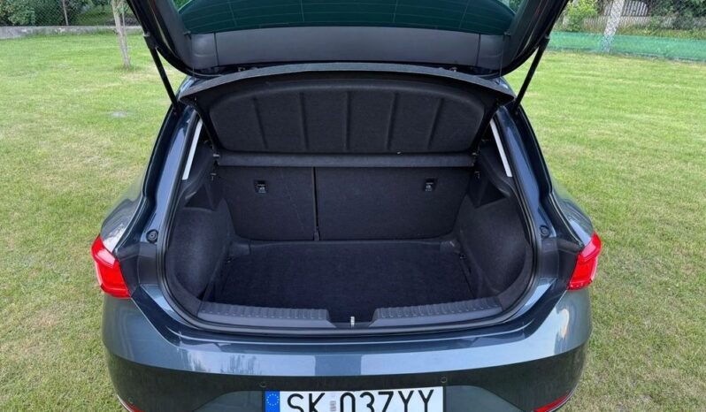 Seat Leon | FWD (przód) | Manualna | 130 KM | Szary full