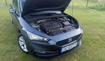 Seat Leon | FWD (przód) | Manualna | 130 KM | Szary full
