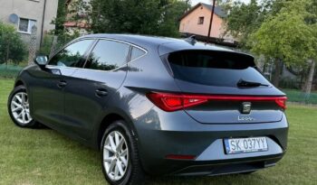 Seat Leon | FWD (przód) | Manualna | 130 KM | Szary full