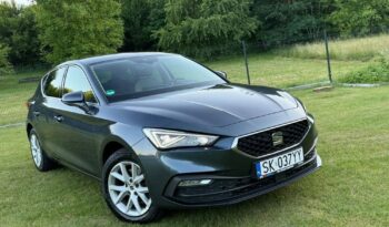 Seat Leon | FWD (przód) | Manualna | 130 KM | Szary full