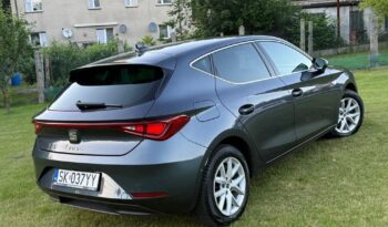 Seat Leon | FWD (przód) | Manualna | 130 KM | Szary full