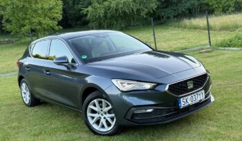Seat Leon | Fwd (Przód) | Manualna | 130 Km | Szary