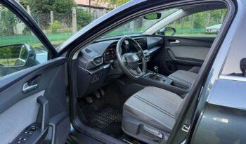 Seat Leon | FWD (przód) | Manualna | 130 KM | Szary full