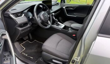 Toyota RAV4 | FWD (przód) | Automatyczna | 218 KM | Szary full