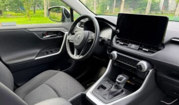 Toyota RAV4 | FWD (przód) | Automatyczna | 218 KM | Szary full