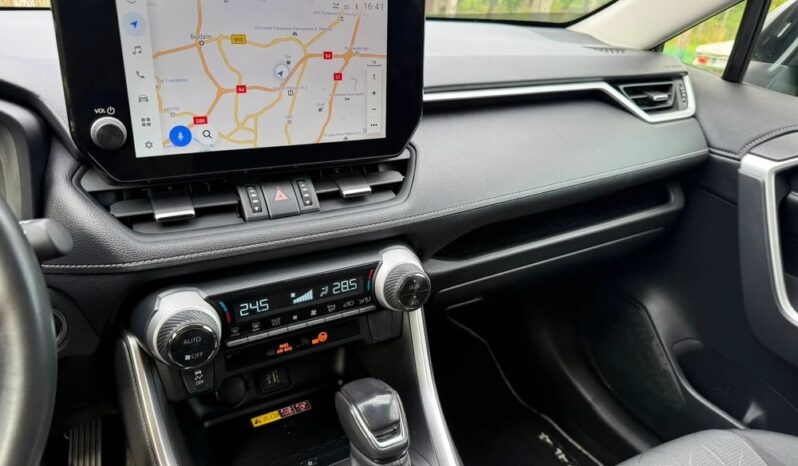 Toyota RAV4 | FWD (przód) | Automatyczna | 218 KM | Szary full