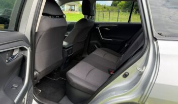 Toyota RAV4 | FWD (przód) | Automatyczna | 218 KM | Szary full
