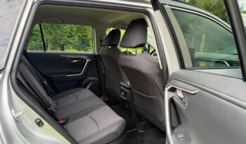 Toyota RAV4 | FWD (przód) | Automatyczna | 218 KM | Szary full