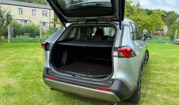 Toyota RAV4 | FWD (przód) | Automatyczna | 218 KM | Szary full