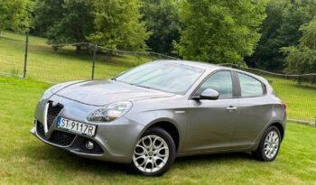 Alfa Romeo Giulietta | Fwd (Przód) | Manualna | 120 Km | Szary