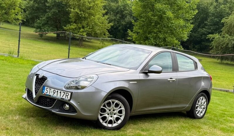 Alfa Romeo Giulietta | Fwd (Przód) | Manualna | 120 Km | Szary