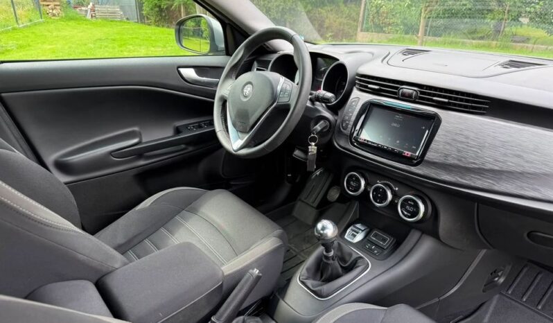 Alfa Romeo Giulietta | FWD (przód) | Manualna | 120 KM | Szary full