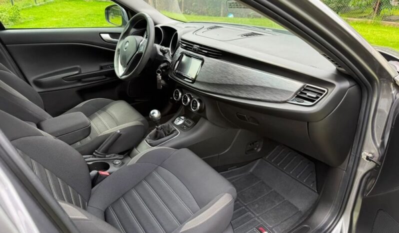 Alfa Romeo Giulietta | FWD (przód) | Manualna | 120 KM | Szary full