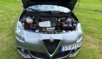 Alfa Romeo Giulietta | FWD (przód) | Manualna | 120 KM | Szary full