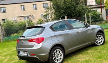 Alfa Romeo Giulietta | FWD (przód) | Manualna | 120 KM | Szary full