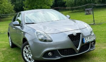 Alfa Romeo Giulietta | FWD (przód) | Manualna | 120 KM | Szary full
