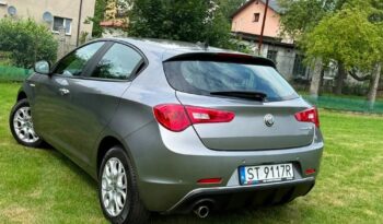 Alfa Romeo Giulietta | FWD (przód) | Manualna | 120 KM | Szary full