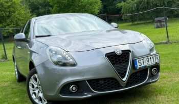Alfa Romeo Giulietta | FWD (przód) | Manualna | 120 KM | Szary full