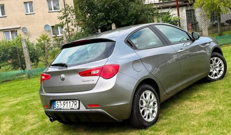 Alfa Romeo Giulietta | FWD (przód) | Manualna | 120 KM | Szary full