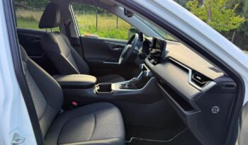 Toyota RAV4 | 4×4 (doł. automatycznie) | Automatyczna | 222 KM | Szary full