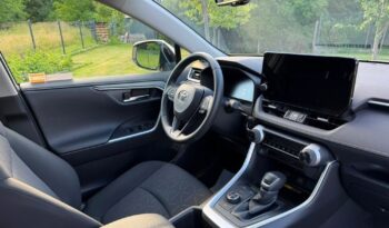 Toyota RAV4 | 4×4 (doł. automatycznie) | Automatyczna | 222 KM | Szary full