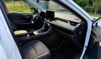 Toyota RAV4 | 4×4 (doł. automatycznie) | Automatyczna | 222 KM | Szary full