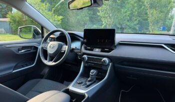 Toyota RAV4 | 4×4 (doł. automatycznie) | Automatyczna | 222 KM | Szary full