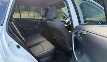 Toyota RAV4 | 4×4 (doł. automatycznie) | Automatyczna | 222 KM | Szary full