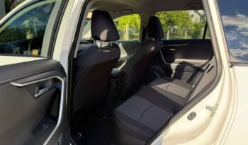 Toyota RAV4 | 4×4 (doł. automatycznie) | Automatyczna | 222 KM | Szary full