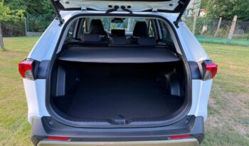 Toyota RAV4 | 4×4 (doł. automatycznie) | Automatyczna | 222 KM | Szary full