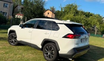 Toyota RAV4 | 4×4 (doł. automatycznie) | Automatyczna | 222 KM | Szary full
