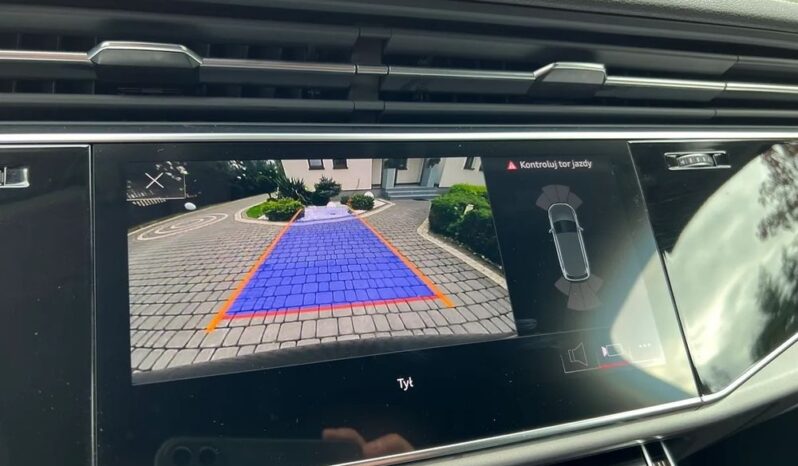 Audi Q7 | 4×4 (stały) | Automatyczna | 231 KM | Szary full