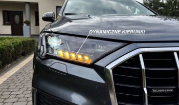 Audi Q7 | 4×4 (stały) | Automatyczna | 231 KM | Szary full