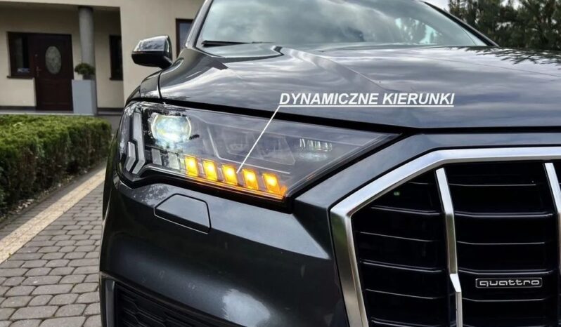 Audi Q7 | 4×4 (stały) | Automatyczna | 231 KM | Szary full