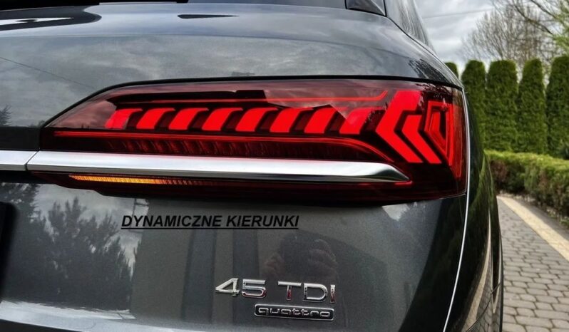 Audi Q7 | 4×4 (stały) | Automatyczna | 231 KM | Szary full