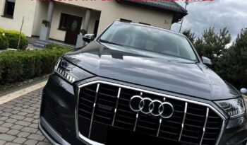 Audi Q7 | 4×4 (stały) | Automatyczna | 231 KM | Szary full