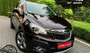 Opel Mokka  | Fwd (Przód) | Manualna | 140 Km | Brązowy