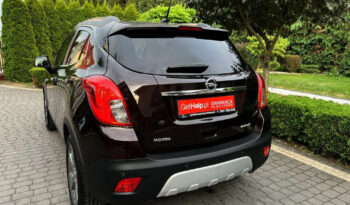OPEL Mokka  | FWD (przód) | Manualna | 140 KM | Brązowy full