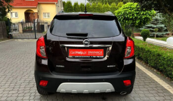 OPEL Mokka  | FWD (przód) | Manualna | 140 KM | Brązowy full