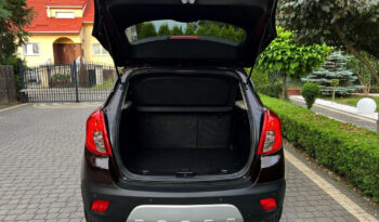 OPEL Mokka  | FWD (przód) | Manualna | 140 KM | Brązowy full