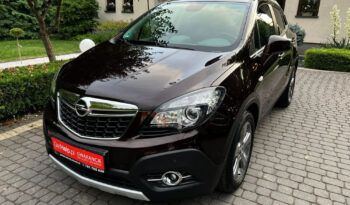 OPEL Mokka  | FWD (przód) | Manualna | 140 KM | Brązowy full