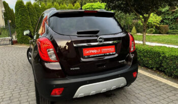OPEL Mokka  | FWD (przód) | Manualna | 140 KM | Brązowy full