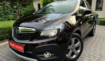 OPEL Mokka  | FWD (przód) | Manualna | 140 KM | Brązowy full